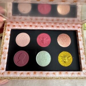 Pat McGrath Celestial Eyeshadow Palette - Pink, Red, Gold, Green